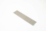 Smart Toilet Acrylic Control Display Panel Customized