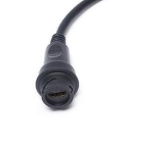 Wholesale 1.5cm Wide RJ45 Communication Cable Connector Male / Female 2.5cm Length Through Hole Termination from china suppliers