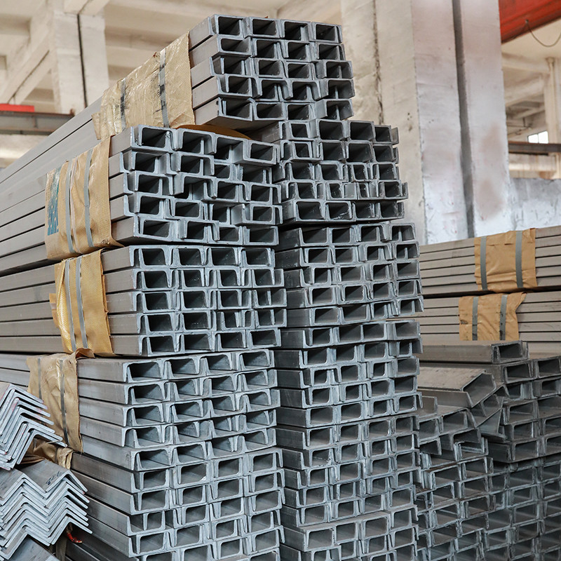 Hot Rolled Stainless Steel Channel H Beam 201 202 301 C Types U Shape 2000mm