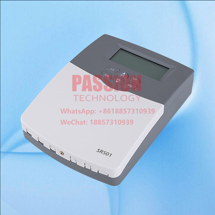 SR601 Intelligent Temperature Controller For Non Pressurized Solar Water Heater