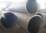 Offshore Industry Schedule 80 Stainless Steel Pipe , 10 / 6 Inch Schedule 5