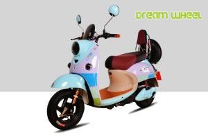 Wholesale 40km/H Pedal Assist Electric Scooter 60V 500W Brushless DC Hub Motor from china suppliers
