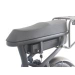 Multifunctional Full Suspension Electric Bike 20" 500w 1000w Off Road Bici