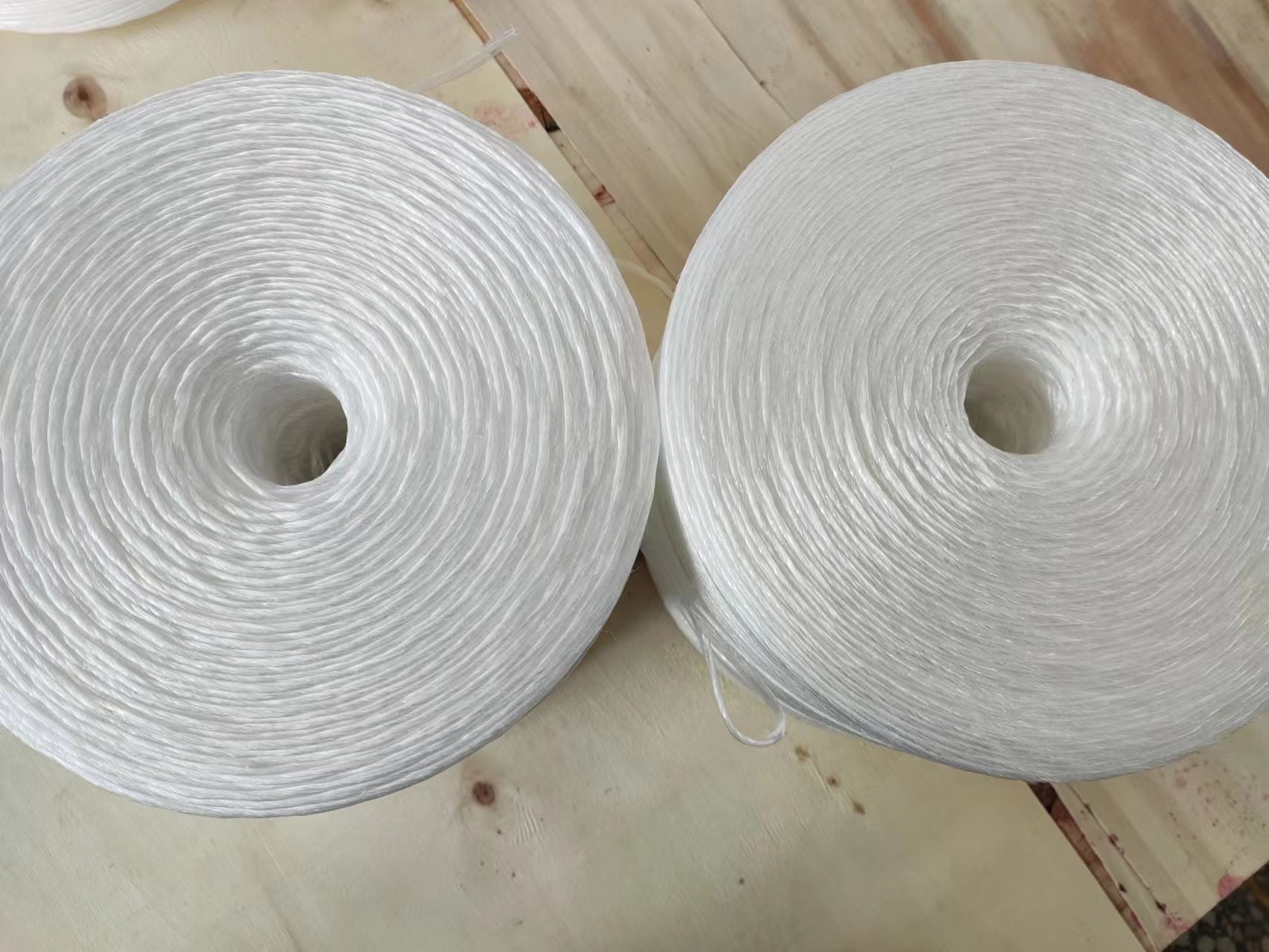 High UV 3% Stabilisation Melon Tomato Tying Twine 7200M/6KG 90% Polypropylene