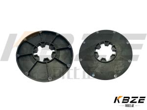 Wholesale CENTAFLEX K-125-SAE-10 MACHINERY COUPLING FLANGE 6IT OD315MM FOR ROAD ROLLER from china suppliers