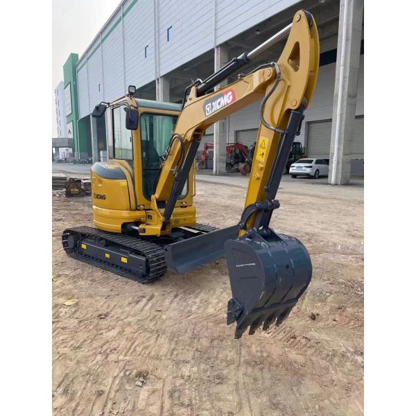 Used XCMG EX20U In A Good Condition And Available With Excellent Performance