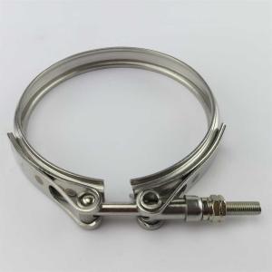 Wholesale TA51 Turbo V Band Turbocharger Turbine Exhaust Clamp Flange from china suppliers