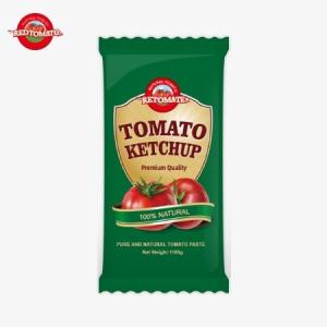 Wholesale A 10g Sachet Of Tomato Ketchup Offers A Sweet And Rich Flavor With Natural Ingredients Available At A Factory Price from china suppliers