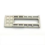 Chrome Plating Stainless Steel Powder Metallurgy Metal Injection Molding Spare