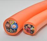 EVDC-SSPS DC Electric Vehicle EV Charging Cables Wire High Flexible TUV