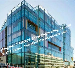 Wholesale Tinted Color Invisible Frame Aluminum Glass Façade Curtain Wall Double Glazed Spandrel Glass Insulation from china suppliers