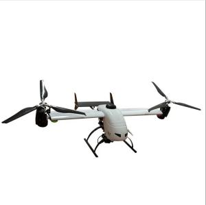 China Industrial Aircraft UAV Drone AF100 Electric Motor For Delivery Data Link on sale