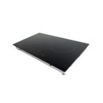 Electric Ceramic 3400W 2 Burner Hob Electric Hot Plate