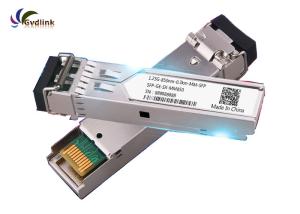 Wholesale 1.25G SFP 850nm Fiber Optic Transceiver Module ESFP-GE-SX-MM850 from china suppliers