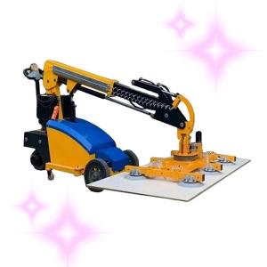 Wholesale 360 Degree Rotation Glass Vacuum Transporter / Glass Vacuum Lifter with 800Kg Capacity from china suppliers