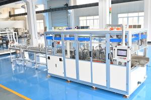 Wholesale ISO 18bags/Min 24rolls Paper Roll Packing Machine from china suppliers
