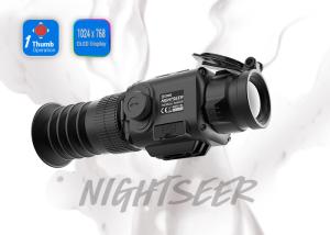 Wholesale Unique One Thumb Operated Thermal Imaging Sight High Resolution 1024*768 OLED Included from china suppliers