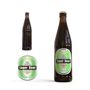 Wholesale Waterproof label Beverage beer Bottle Label Paper Self Adhesive Custom Labels from china suppliers
