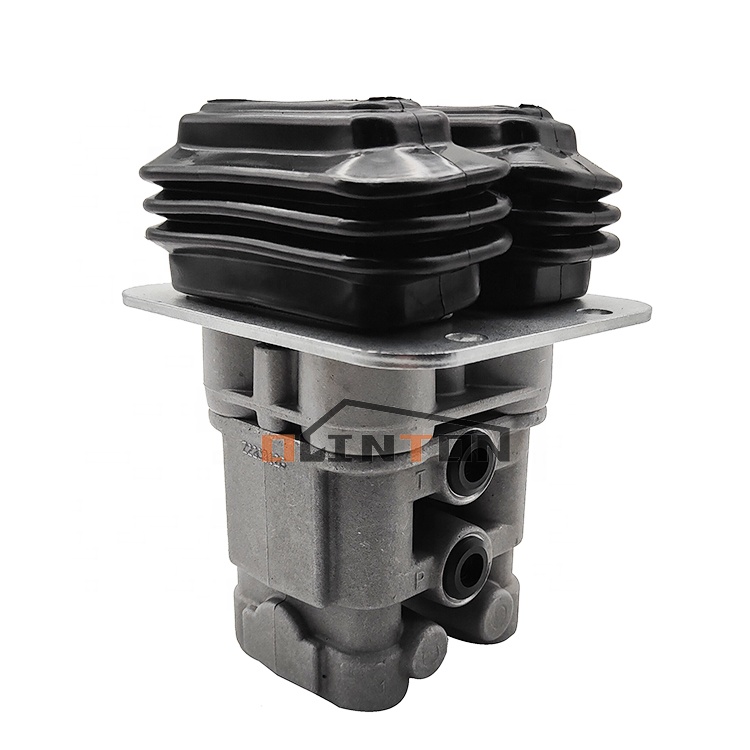 Construction Works Excavator Spare Parts 120 Foot Valve for Sumitomo