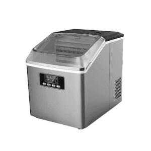 Wholesale Commercial Home Cube Ice Making Machine 25kg Capacity 12kg Water Tank Capacity for Business Beverage from china suppliers
