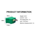 OEM 12v Nimh Rechargeable Battery Pack 3500mah 3800mAh 2200mAh