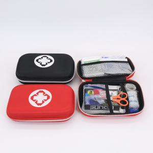 Wholesale Survival kit Emergency survival kit with medical supplies EVA automobile kit perfect for home use or outdoor from china suppliers