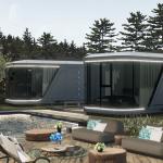 Integrated K7 Kitchen Container House Steel Waterproof Office Use