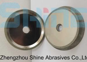 Wholesale 3 Inch 78mm Electroplated Diamond Wheels 1v1 Grinding For Carbide Saw Blades from china suppliers