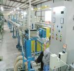 Silicone Wire Manufacturing Machine And Cable Manufacturing Equipment Low Noise