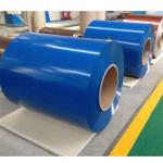 PPGL Color Coated Steel Coil 600mm Prepainted Cold Rolled