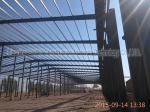 Prefab Steel Structure Warehouse Construction For Any Size Sheds