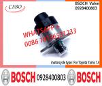 BOSCH DRV Valve 0928400803 Control Valve 0928400803 For Toyota Yarns 1.4