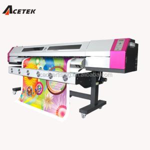 Wholesale UD-181LC Eco Galaxy Printing Machine 220V With Dx5 Printhead from china suppliers