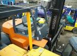 Mini used fd70 forklift for sale