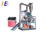 400Kg/h 75kw PET Grinder Machine With Rotundity Vibrating Sieve / Grinding Room