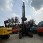 Sany Sy 215 Excavator 20Ton Second Hand SANY 205 215 235 Medium Excavators 2023