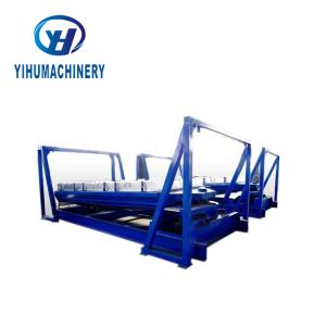 Wholesale Square Swing Powder Screening Equipment For Quartz Sand / Silica Sand from china suppliers