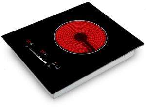 Wholesale A Grade Metal Housing 15 Inch Single Ceramic Cooktop from china suppliers