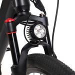 36V 500W Motor Electric Snow Bike 26 Inch Aluminium Alloy Ebike For Adult