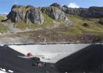 Anti Aging High Tensile 2.0mm Polyethylene Geomembrane