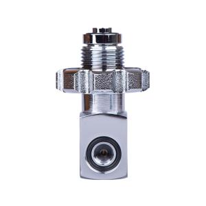 Wholesale DIN/YOKE Adapter Valve tanks Scuba Diving DIN G5/8 Male, CGA850 Yoke, 3500psi from china suppliers
