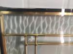 Mosaic Decorative Glass Panels , Energy Saving Decorative Glass Sheets