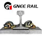 High Performance Type IV Rail Fastening System Railway Fastening System