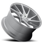 luxury car 22" 5x114.3 forged wheels aluminium alloy rims