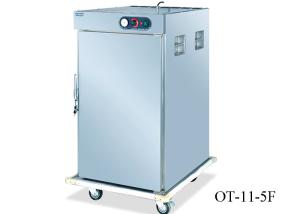 Wholesale Commercial Restaurant Cooking Equipment Stainless Steel Electric Mobile Food Warmer from china suppliers