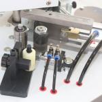 Woodworking Folding Arm Edge Banding Machine for Kitchen Cabinet and Wooden