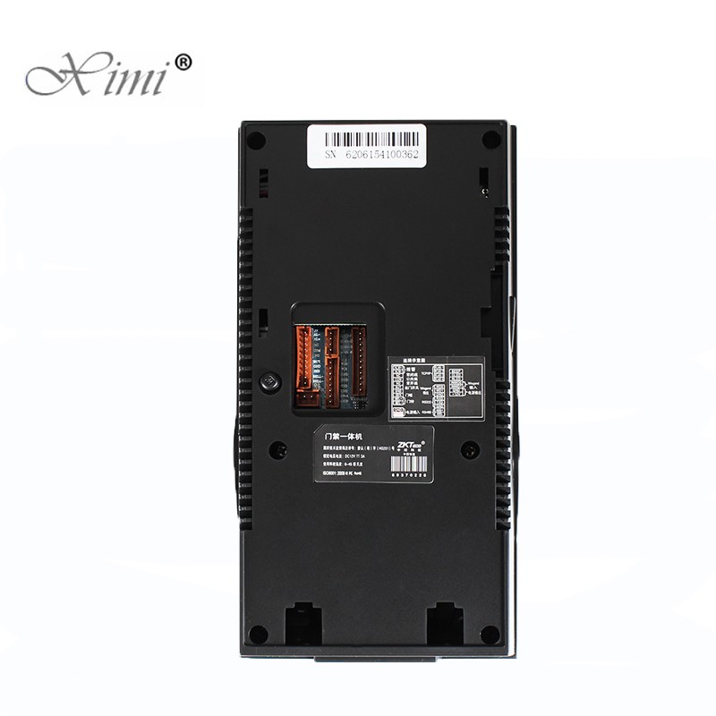 ZK F8 Card Biometric Fingerprint Access Control With TCP/IP Communication Door Access Controller And Fingerprint Attendance