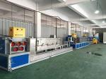 PET Strap Making Machine 50-600kg/h Extrusion Capacity 250m/min Line Speed