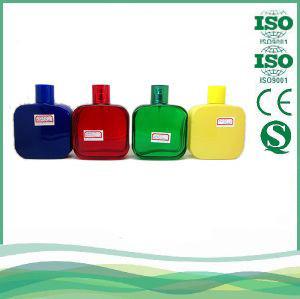 Wholesale roll on perfume bottle red black green yellow colors from china suppliers