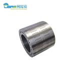 OD 150mm Cemented Carbide Tipping Drum Roller For Hauni Cigarette Making